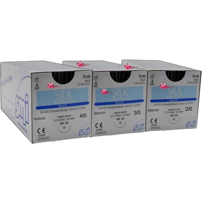 Optilene 4/0 - 1/2 Cerchio - Suture Chirurgiche Monofilamento In Polipropilene E Polietilene Bbraun - Foto 7