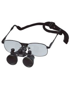 Ottiche Galileiane 3x -420 mm 