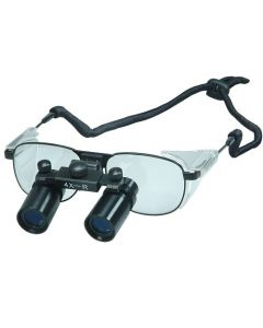 Ottiche Prismatiche Kepleriane 4x -340 mm. 