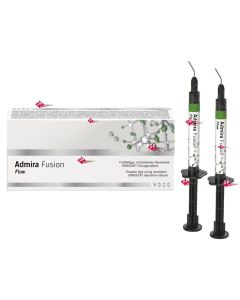 Admira Fusion Flow Siringhe  2x2gr