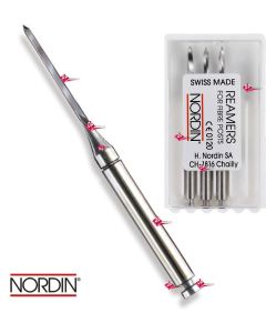 Alesatori Screw Posts NORDIN  per Perni VITI tipo Dentatus Short/Long
