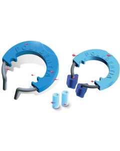 ANELLI  Sezionali MY RING CLASSIC 2 pz. Polydentia 