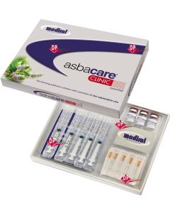 ASBACARE CLINIC ESSENTIAL 3 Flaconi da 1,5ml