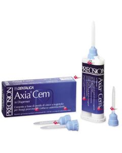 AXIA CEM  CARTUCCIA 118gr  PR0071CED Precision