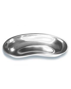 BACINELLA reniforme INOX 250 x 135