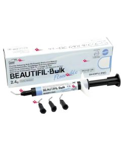 BEAUTIFIL BULK FLOWABLE SIRINGA 2,4gr SHOFU