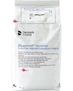 Alginato BLUEPRINT X-CREME  