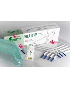 Blutip cannule Sogeva (tipo Surgitip)