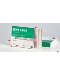 Bowie & Dick  Test  SOGEVA   24pz.