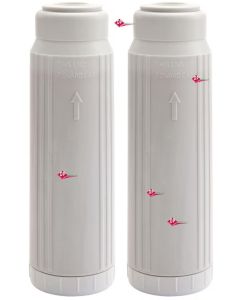 KIT RESINE DEMINERALIZZATORI MOCOM / ANTHOS / EURONDA 2 Cartucce