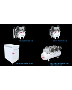 Compressori MGF PRIME HD (Heavy Duty) ** NUOVI 