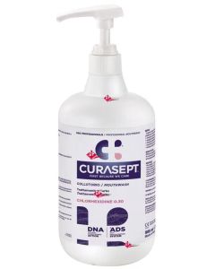 Collutorio CURASEPT 0,30% ADS+DNA (trattamento D'URTO) - Flacone da 900 ml