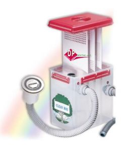 DECANTATORE CLEAN  SMART BOX  per Gesso 