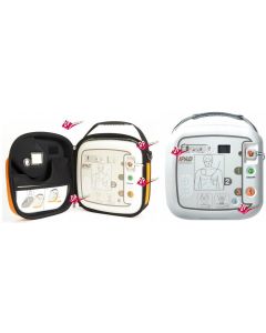 DEFIBRILLATORE CU-SP-1 (DEI)