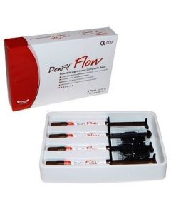 Denfil Flow Kit 4 Siringhe - Vericom 