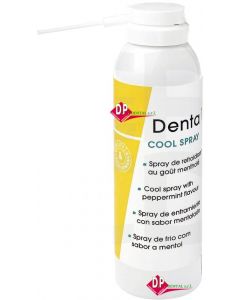 DentaTest ICE (crio) SPRAY FREDDO Ipotermizzante 200ml MENTA (Prezzo da scontare)