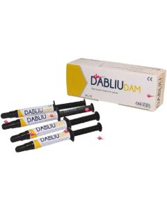 Diga Fluida 4 siringhe da 3,0 ml. + 12 aghi applicatori