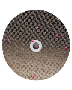 Disco diamantato TORNADO (177-210 µ) per squadramodelli.