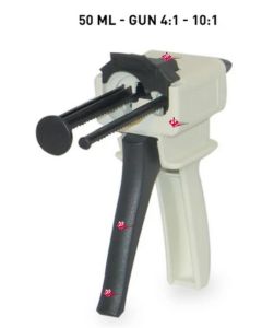 PISTOLA DISPENSER Rapporto 1:4 / 1:10. 