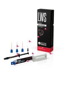 LWS Kit sbiancante per laser Doctor Smile