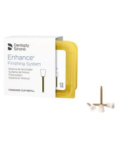 ENHANCE sistema di rifinitura Dischi-Punte-Coppette NUOVE 40pz - Dentsply