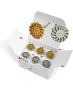 ENHANCE FLEX INTRO KIT (3x FINISHERS-3x POLISHERS)