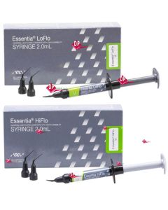 ESSENTIA LoFlo/HiFlo - Siringa da 2 ml colore Universale 