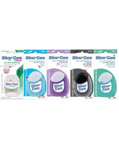 Filo Interdentale SILVER CARE