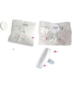 FILTRO BATTERIOLOGICO Tecnogaz - Euronda - Anthos-W&H