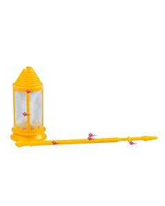 FILTRI  GIALLO ASPIRAZIONE compatibile DURR 12pz