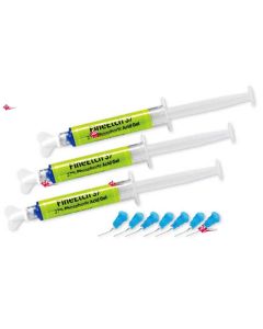 FINE ETCH Mordenzante 3 Sir. x 5 ml. Blu al 37% 