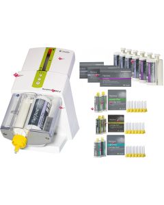 DYNAMIX SPEED 2 + Flexitime  OFFERTA Heraeus 