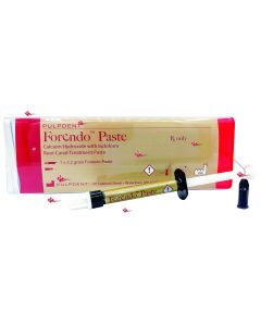 FORENDO PASTE - Siringa da 2,2 g + 20 puntali 