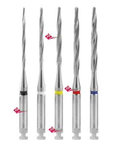 FRESE/ALESATORI PER CYLINDRICAL OVER POST 1pz.
