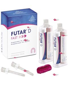 FUTAR D Fast  2X50ML KETTENBACH (Offerta 2+1 o 3+2)