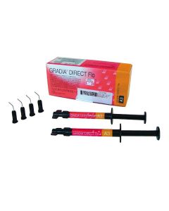 Gradia Direct FLO 2x 1,5gr