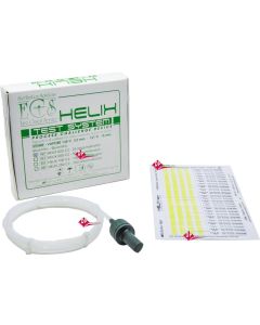 Helix Test  ECS System con 100 strisce