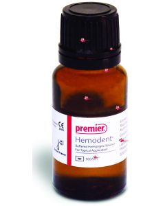 HEMODENT - Flacone da 10 cc  pREMIER