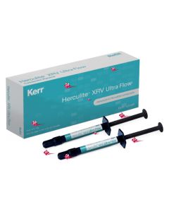 Herculite XRV Ultra Flow Sir. 2x2gr.
