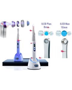 LAMPADA FOTOPOLIMERIZZANTE I LED MAX  WOODPEKER 2300mw/cm²