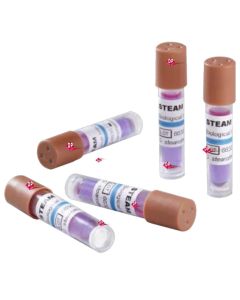 INDICATORI BIOLOGICI HYGITECH 24h da 25 pz. (Spore)