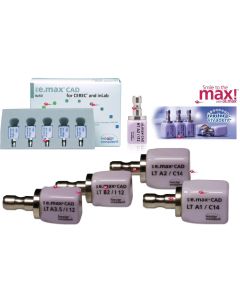 IPS E.MAX CAD FOR CEREC HT e LT