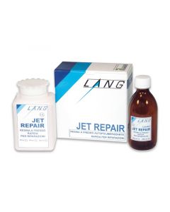 JET REPAIR  lang STANDARD KIT         400gr. Polv. + 250 ml Liq.
