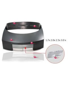 LABO COMFORT RICAMBIO LENTI   ESCHENBACK