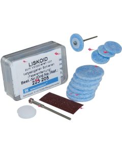 Liskoid  dischi per lucidare 223205 ERKODENT