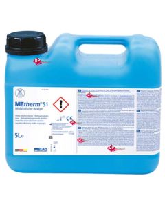 METHERM 51 SOLUZ PULIZIA MELATHERM 5LT 