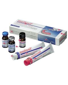 MOLLOSIL KIT - Tubi  DETAX - 2274 