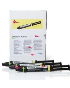 MULTILINK AUTOMIX Next Generation VIVADENT Siringhe  3x9gr