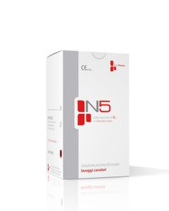 N5 Sodio Ipoclorito al 5%