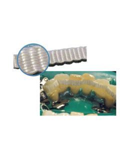 NASTRO FIBRA POLIETILENE 1-2-3-4 mm x 50cm  WestPoint ( fiber splint)  